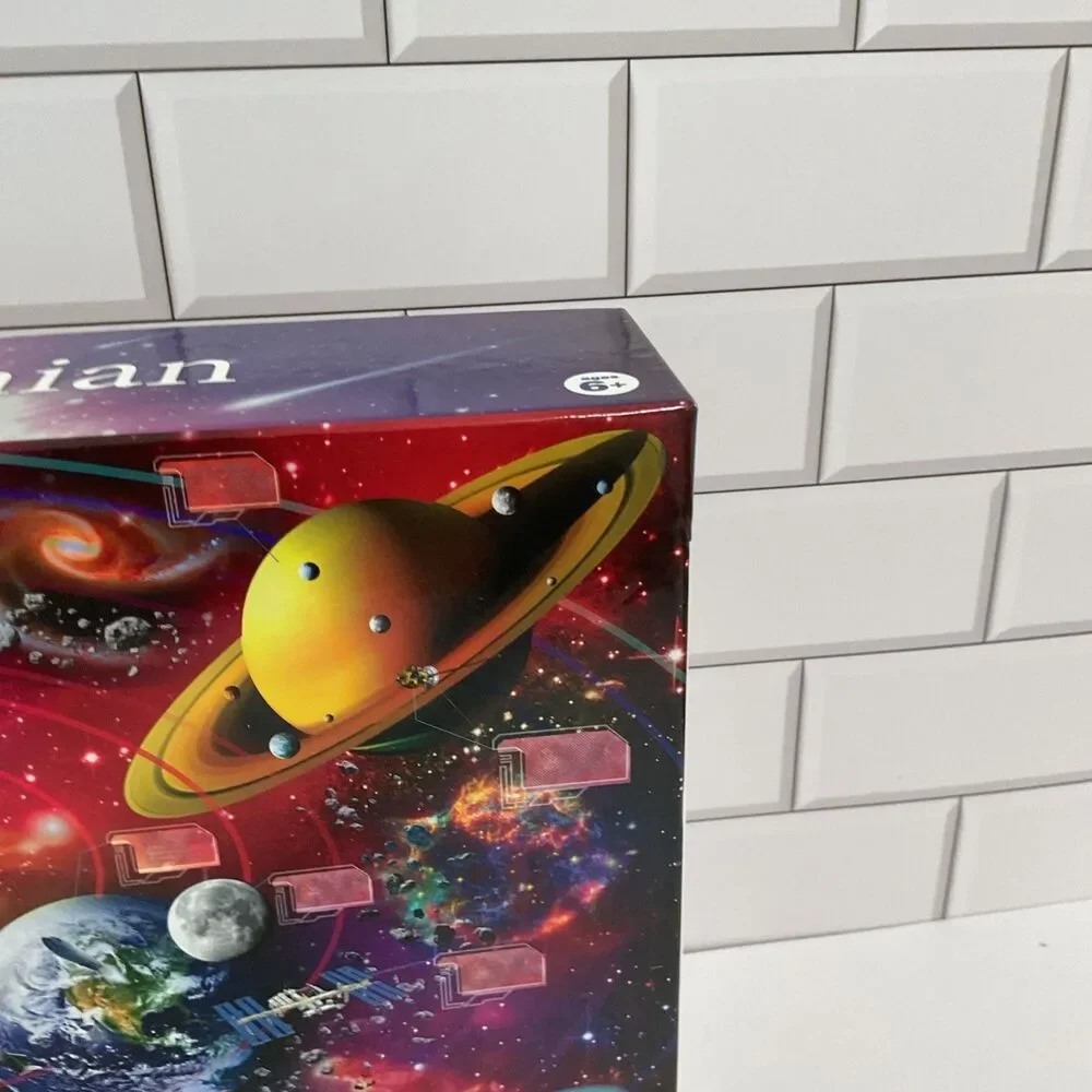 Puzzles Smithsonian Solar System Discovery Puzzle 48 pc Large 36
